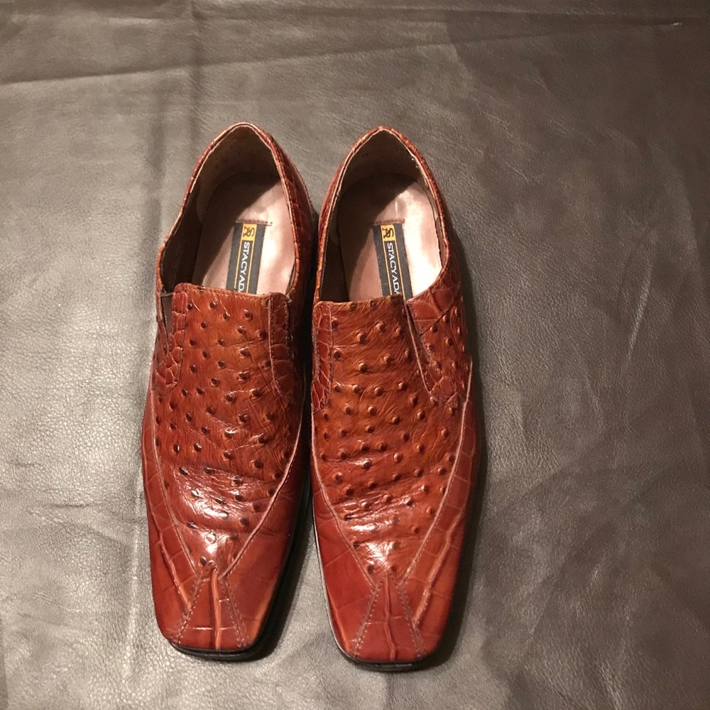 Stacy Adams men’s dress shoes
